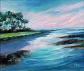 Towards Crawfordsburn